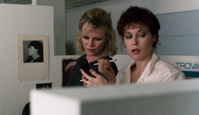 В США от рака умерла актриса из фильма "Девять с половиной недель"